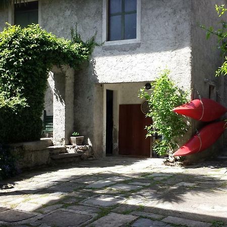 Il Vecchio Cortile Apartment Mandello del Lario Bagian luar foto