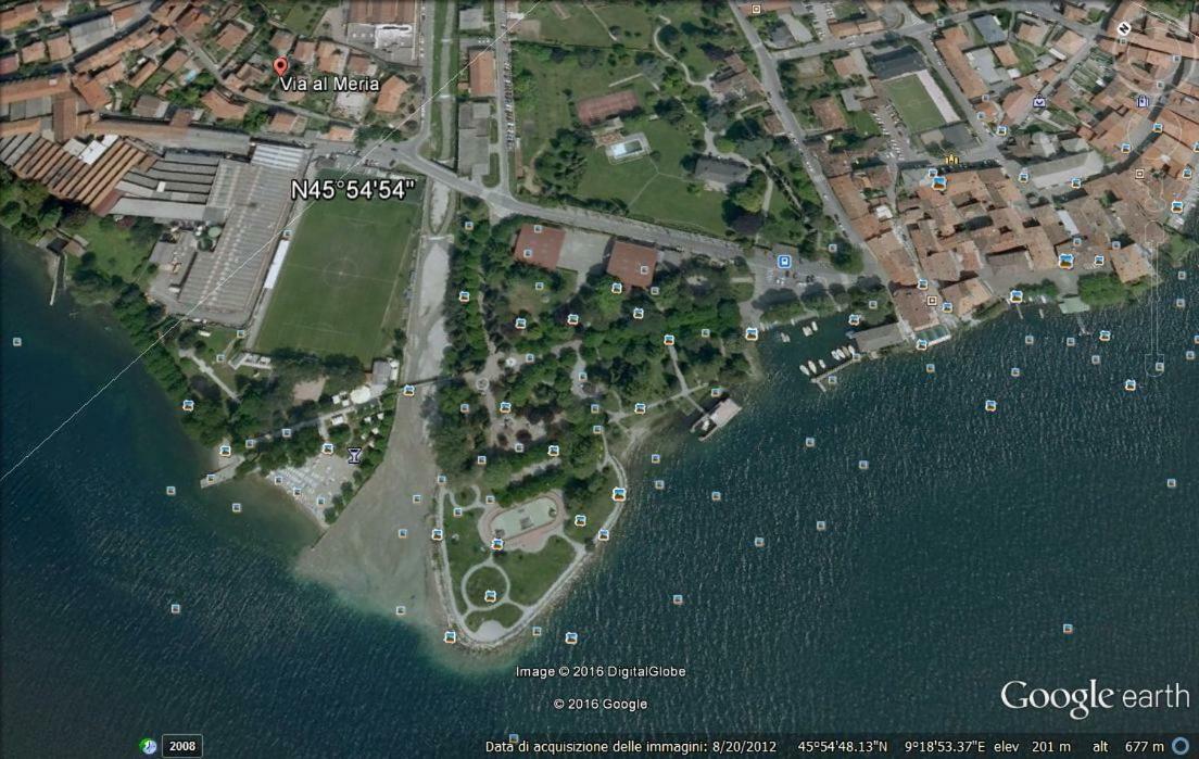 Il Vecchio Cortile Apartment Mandello del Lario Bagian luar foto