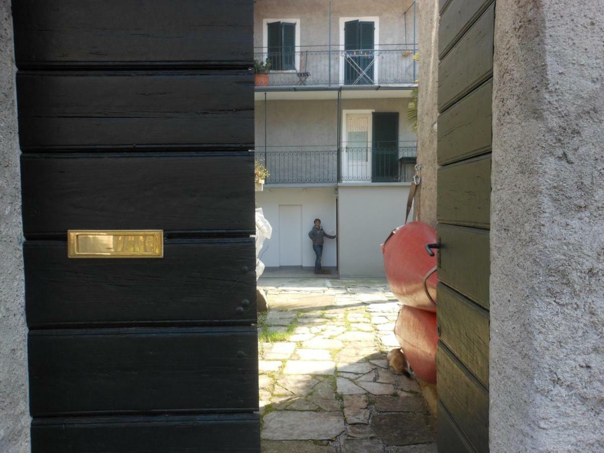 Il Vecchio Cortile Apartment Mandello del Lario Bagian luar foto