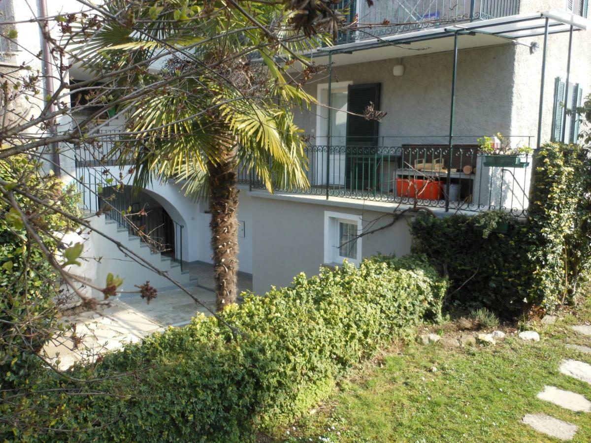 Il Vecchio Cortile Apartment Mandello del Lario Bagian luar foto